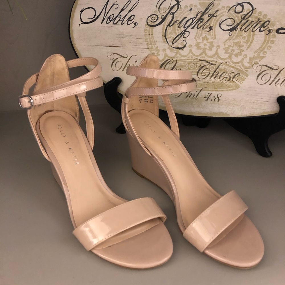 Kelly & Katie Shoes